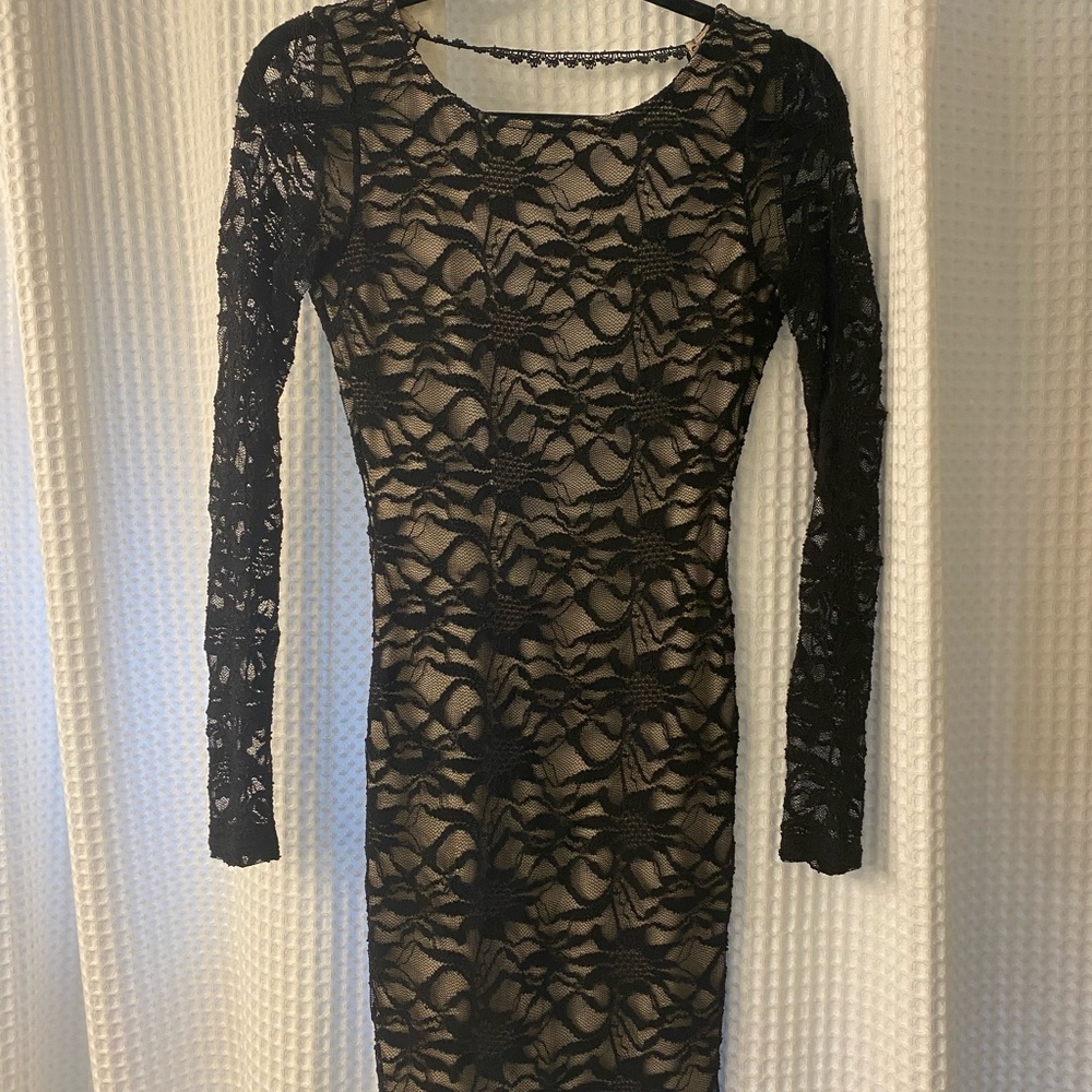 Lace Dress